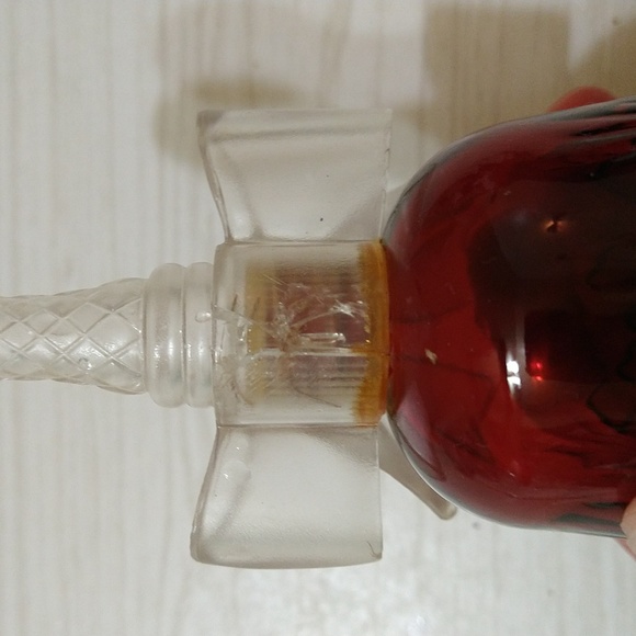 Vintage 1975 Avon Crystal Song Bell - Picture 3 of 6